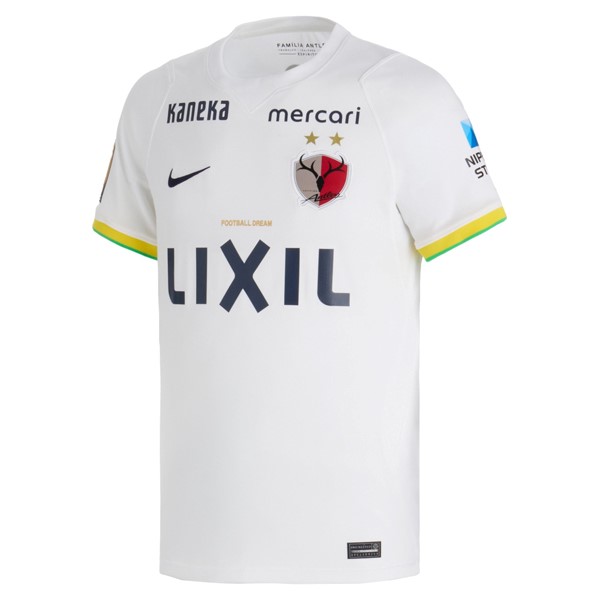 Thailande Maillot Kashima Antlers Exterieur 2026-27